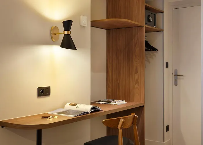 Hotel Maison Barbillon - Centre Gare 3*