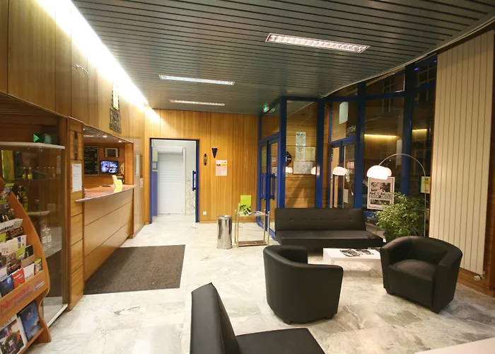 Maison Barbillon - Centre Gare Hotel