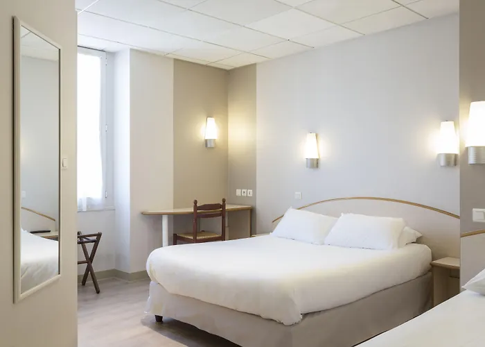 Maison Barbillon - Centre Gare Hotel Grenoble