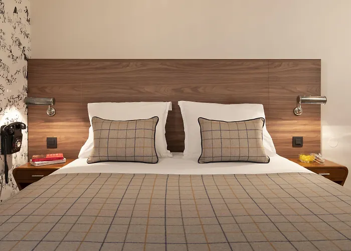 Hotel Maison Barbillon - Centre Gare Grenoble