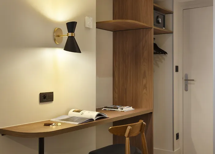 Hotel Maison Barbillon - Centre Gare Grenoble